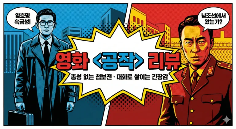 공작 리뷰 썸네일