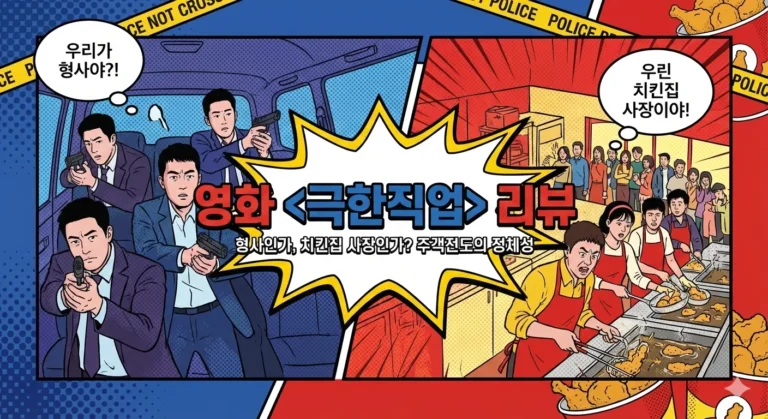 극한직업 썸네일